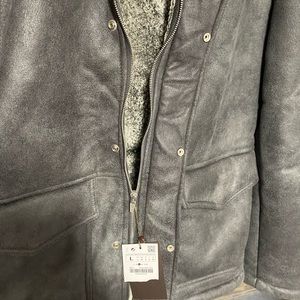 Brand new men’s winter’s coat from Zara